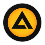 aimp android application logo